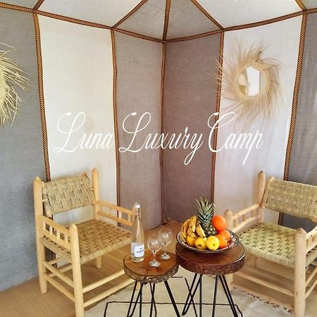 Luna Luxury Camp Hotel เมอร์ซูกา ภายนอก รูปภาพ